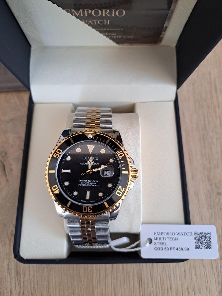 Montre, Handtassen en Accessoires, Ophalen, Nieuw, Polshorloge, Overige merken