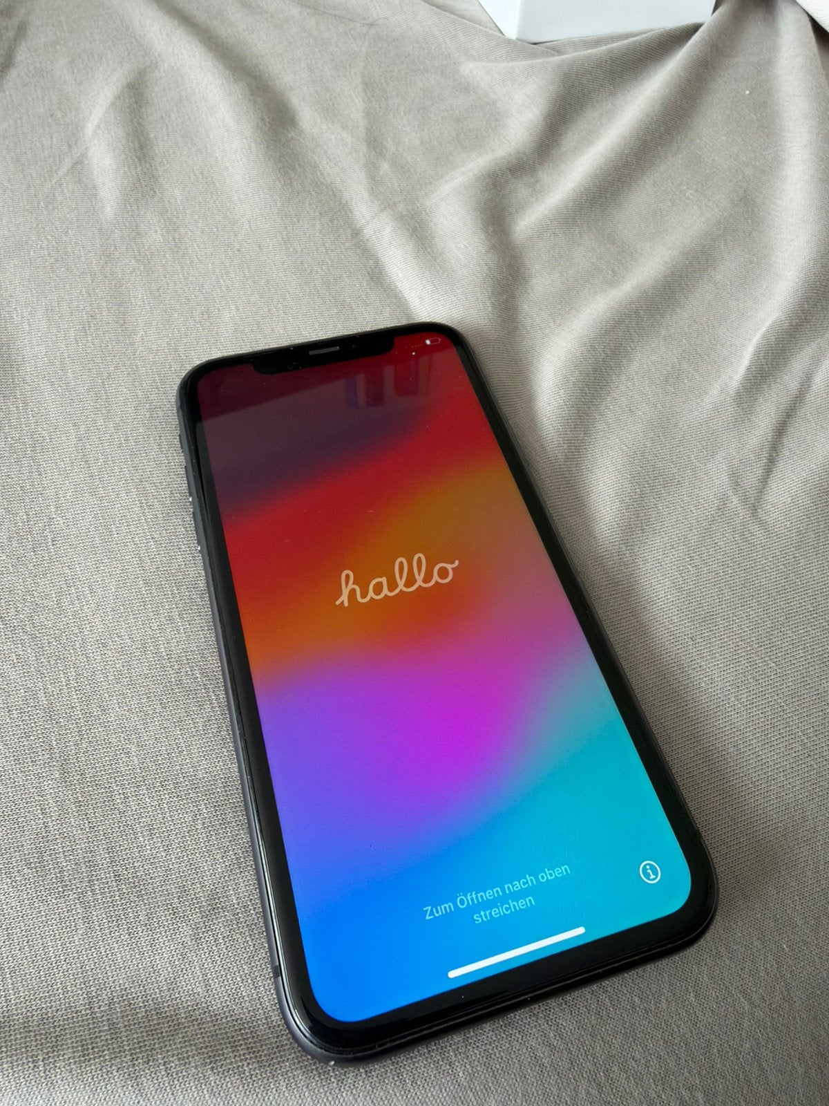 Iphone 11 - zwart - 128gb, Ophalen, Zo goed als nieuw, Zwart, IPhone 11