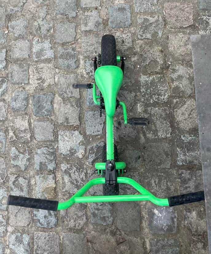Mini BMX, Fietsen en Brommers, Fietsen | Crossfietsen en BMX, Ophalen, Zo goed als nieuw