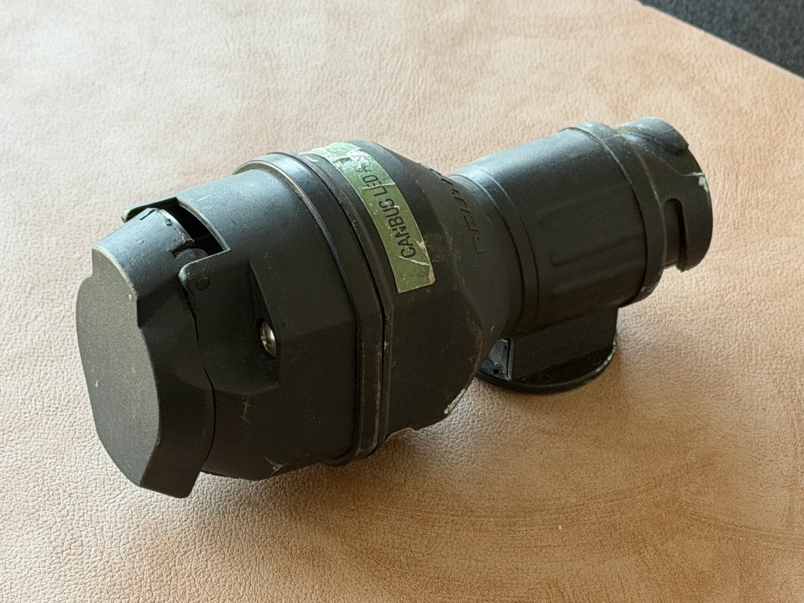 Canbus Led-verlichtingsadapter van 13- naar 7-polig, Ophalen of Verzenden