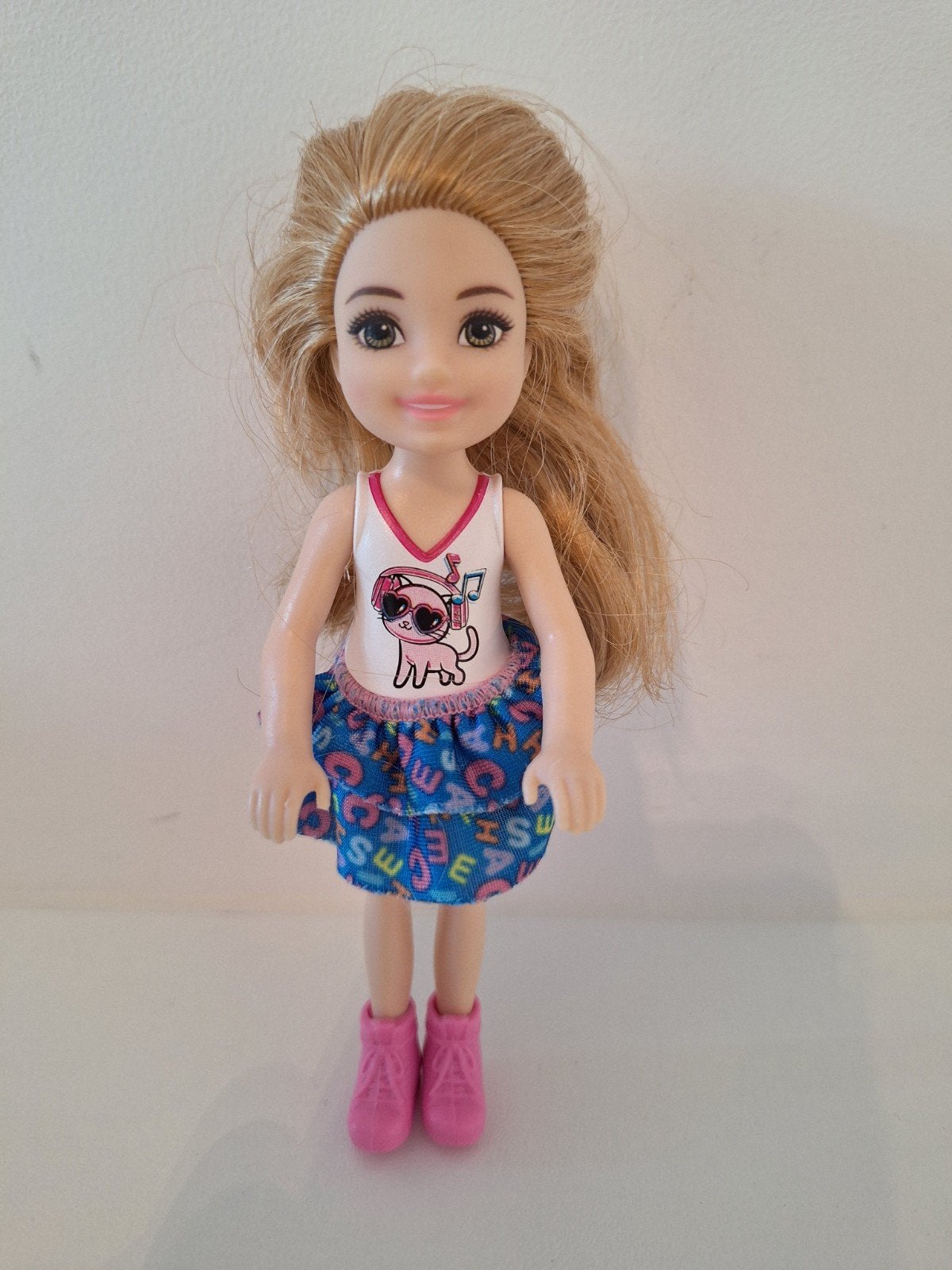 barbie chelsea, Kinderen en Baby's, Ophalen of Verzenden, Barbie