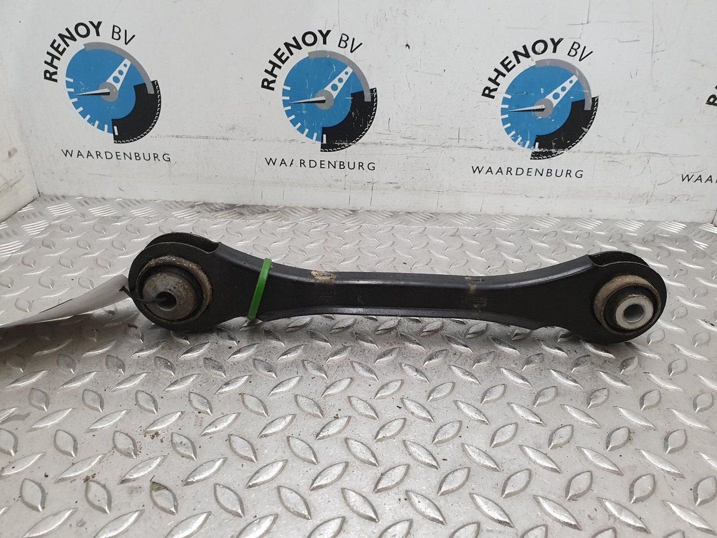 BMW 1 SERIES 116d EDE DRAAGARM BOVEN LA 2013, Ophalen of Verzenden, Gebruikt, ARN erkend