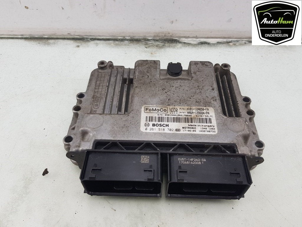 COMPUTER MOTOR Ford Fiesta 7 (01-2017/07-2023), Gebruikt, Ford