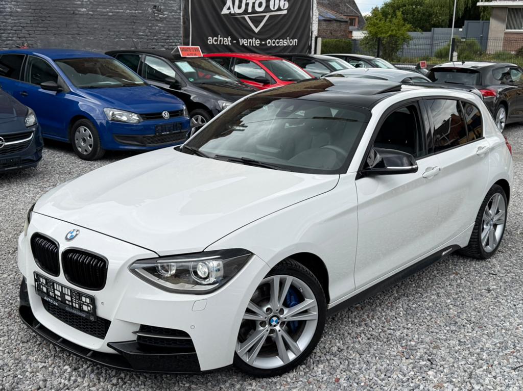 BMW M135i • 3.0l • 320ch, Autos, Achat, Euro 6, Entreprise, 5 portes
