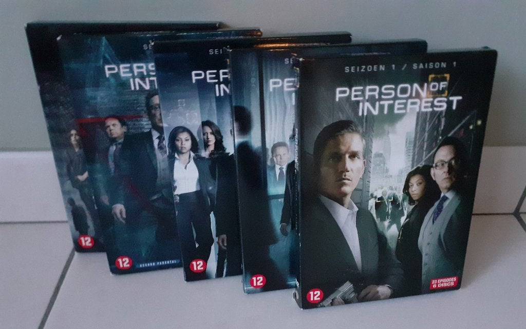 Dvd serie, Cd's en Dvd's, Dvd's | Tv en Series, Ophalen, Complete serie