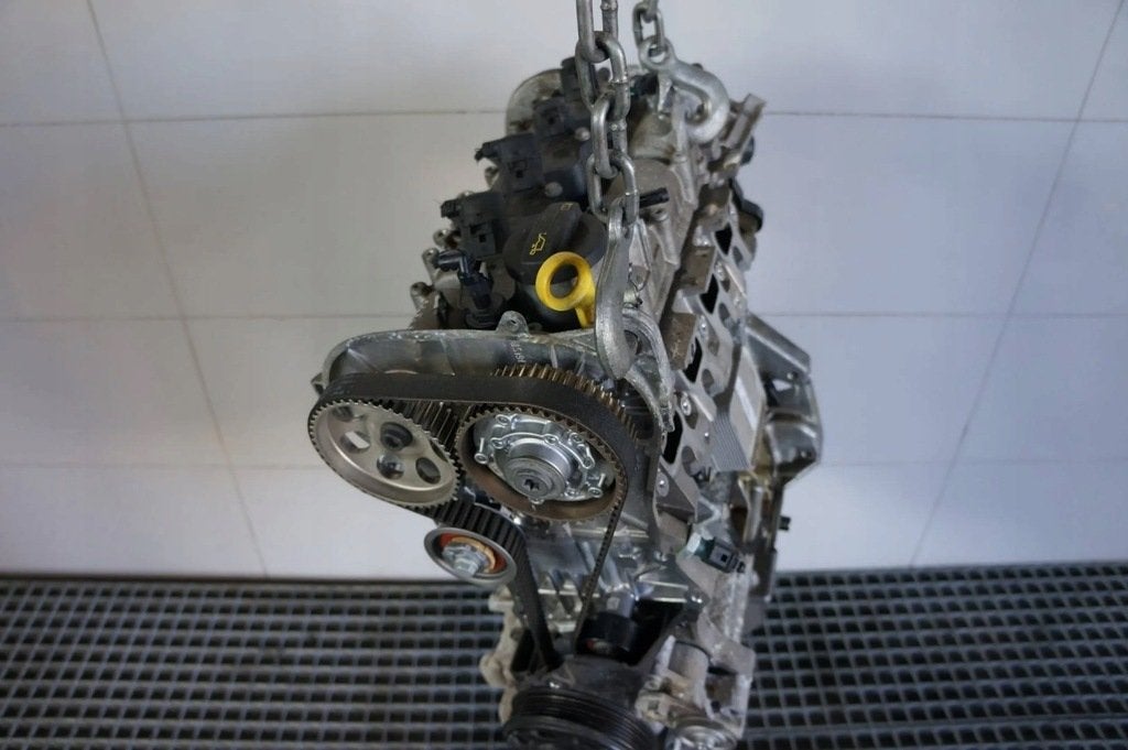 Moteur CYVB Nu VW SEAT BEETLE LEON TOURAN YETI CADDY A3, Verzenden, Gebruikt, Overige automerken
