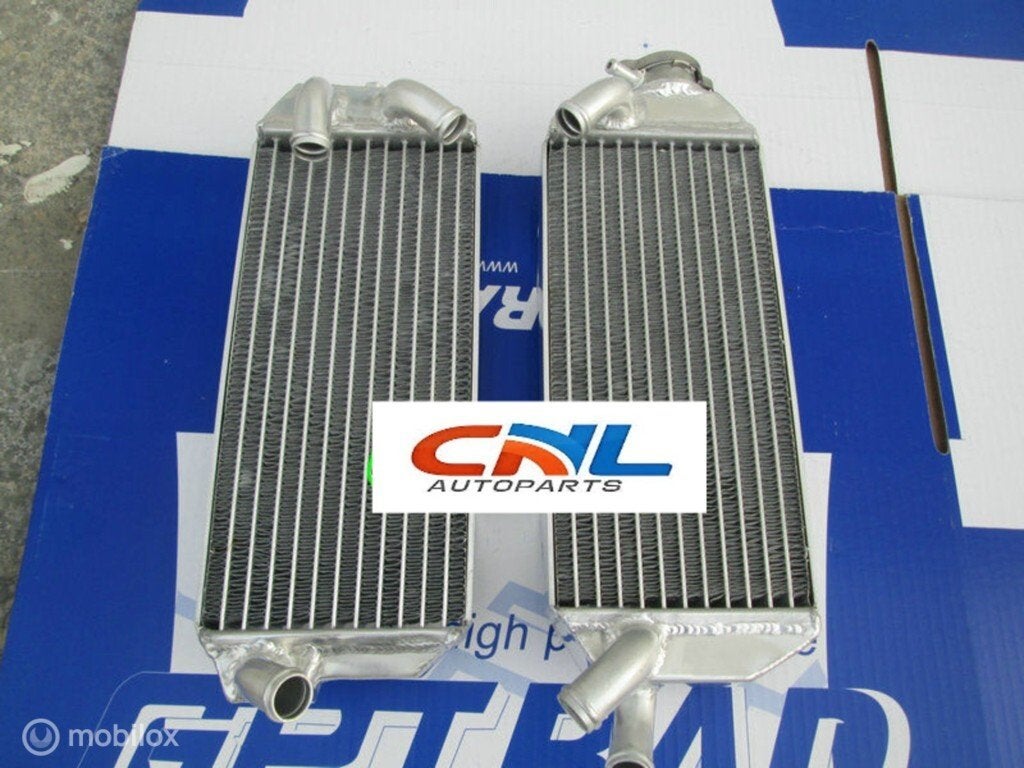 Radator Suzuki DRZ400E DRZ400 MODEL K2/K3/K4 2002-2007 03 04, Motos, Neuf, Enlèvement ou Envoi