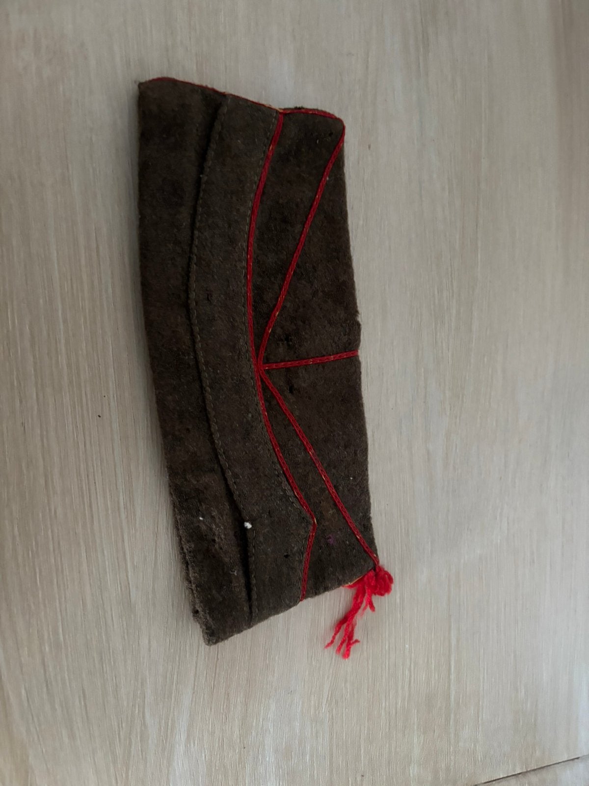 Calot a floche abbl, Kinderen en Baby's, Verzenden, Zo goed als nieuw