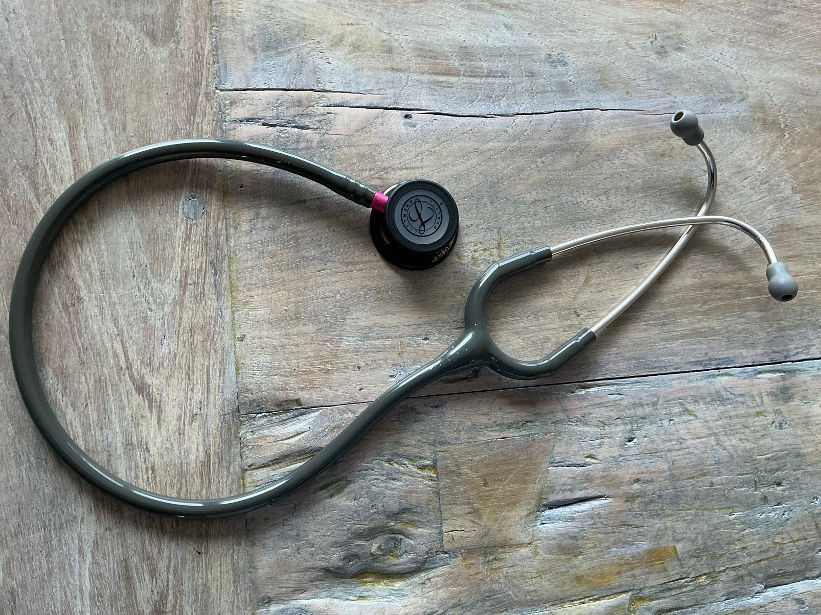 Littmann classic III stethoscoop, Divers, Matériel Infirmier, Envoi, Comme neuf