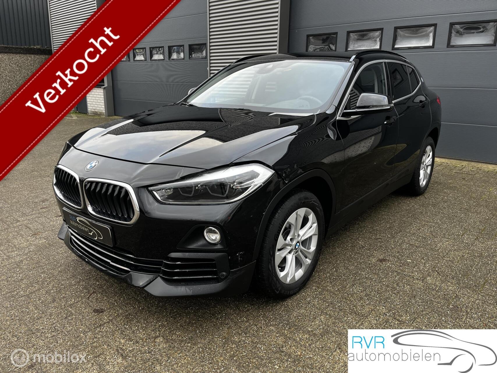 BMW X2 sDrive18i Executive, Carnet d'entretien, 5 portes, 5 places, Automatique