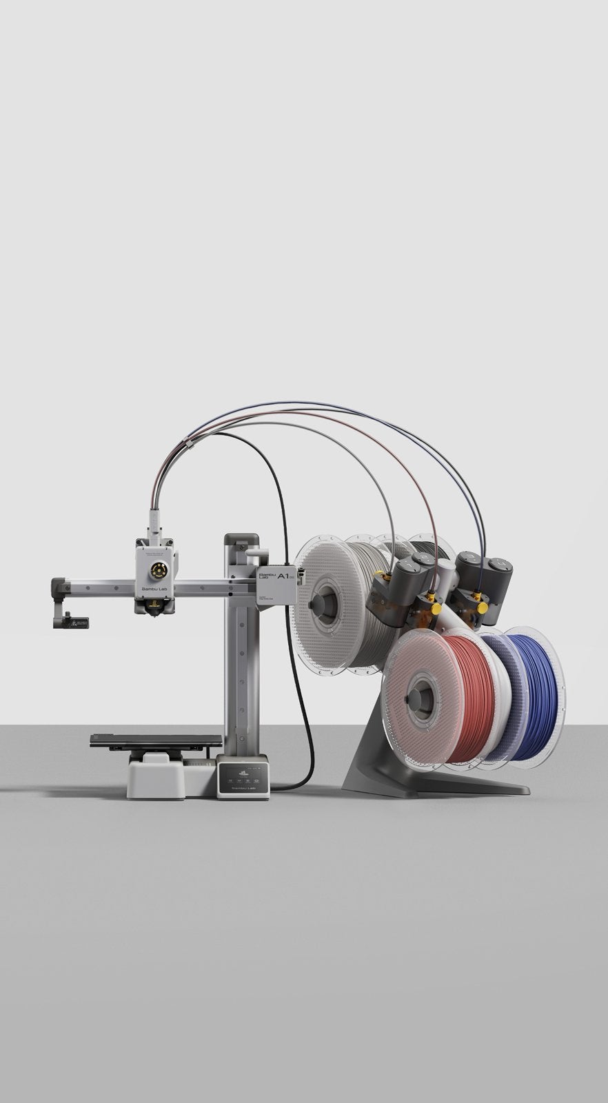 3D-printer, Ophalen, Nieuw