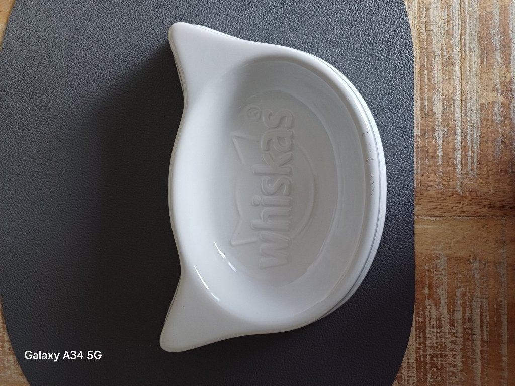 wyskas eetpotten, Ophalen, Nieuw