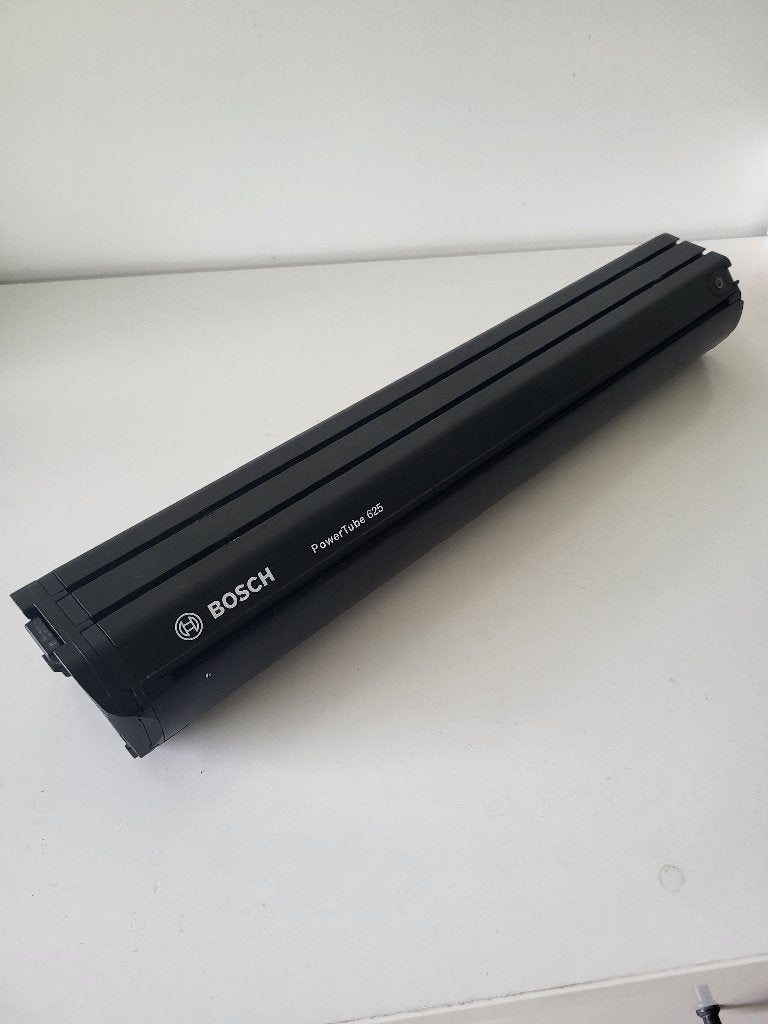 Bosch powertube 625, Ophalen, Zo goed als nieuw
