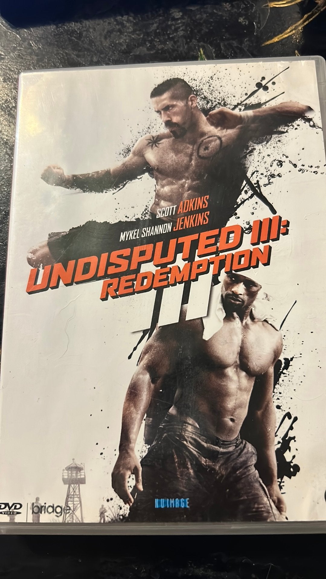 Undisputed 3, Cd's en Dvd's, Ophalen of Verzenden, Zo goed als nieuw