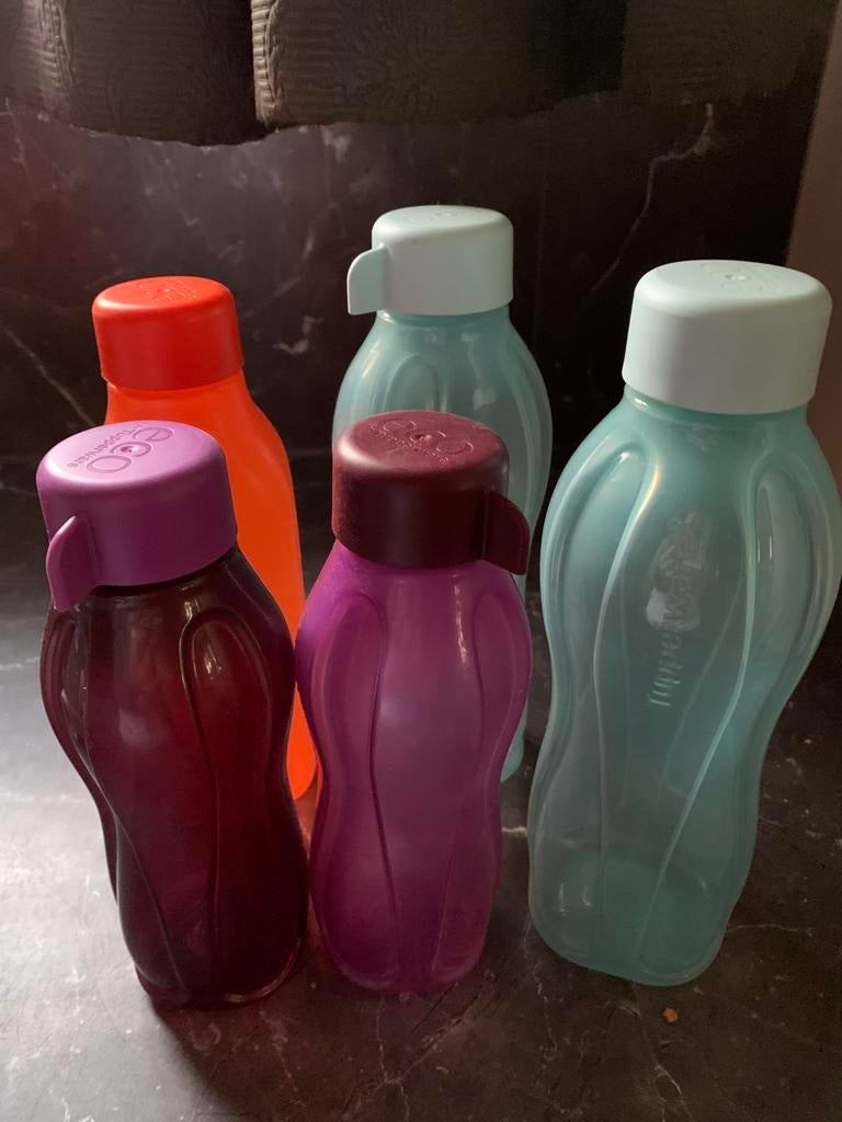 Tupperware, Ophalen, Zo goed als nieuw