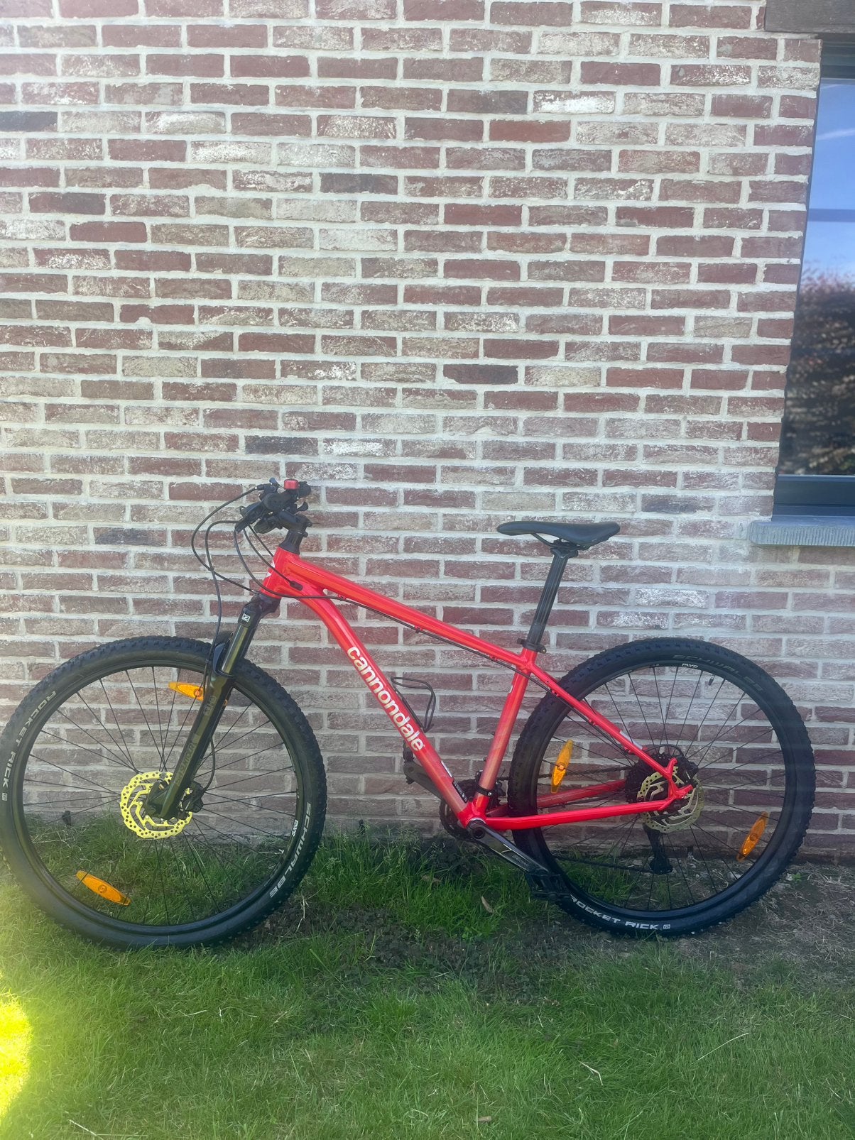 Vtt Cannondale Trail 5 – Taille M – Excellent état, Ophalen, Zo goed als nieuw, Overige merken