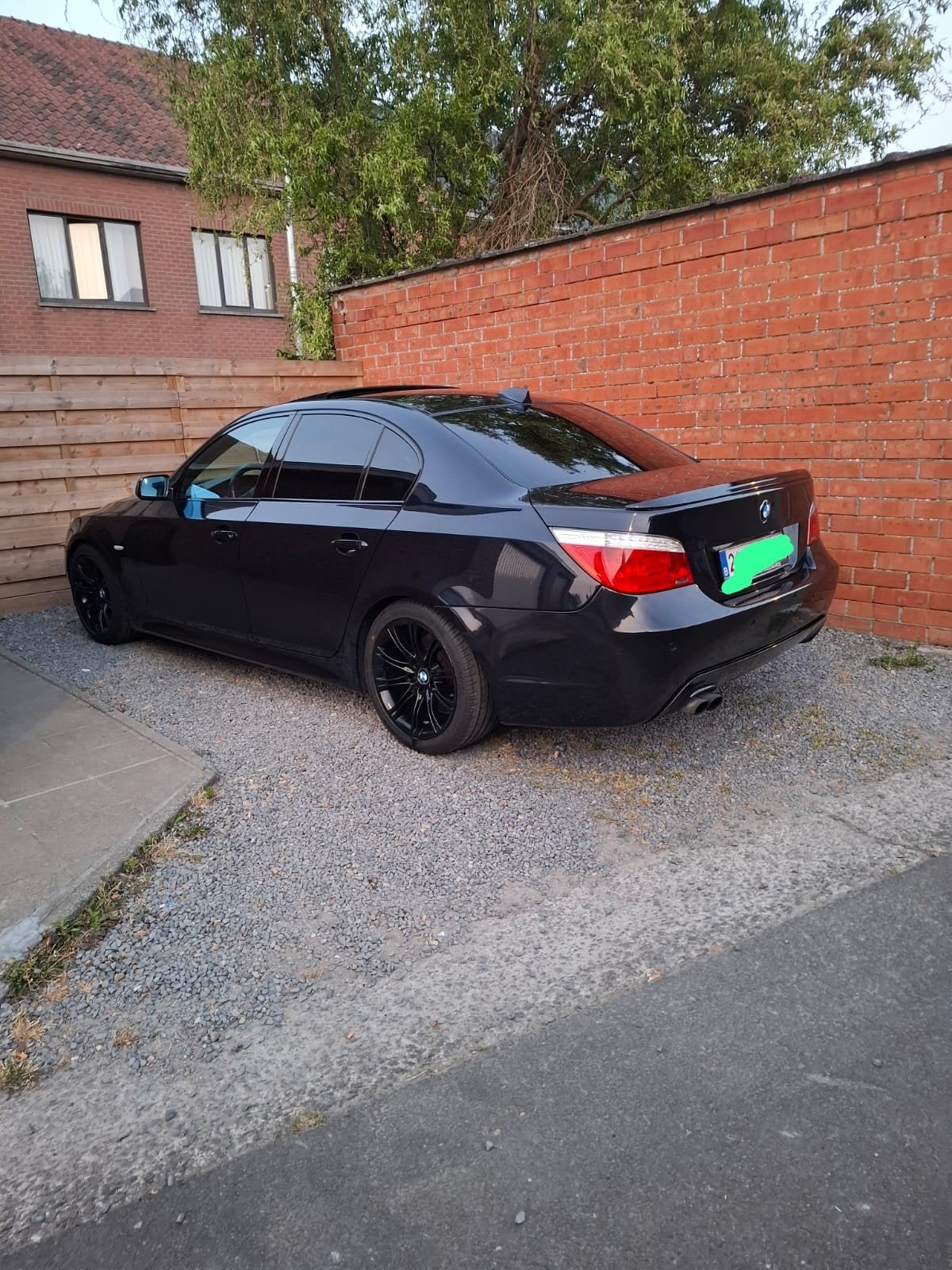 Bmw 523i, Auto's, BMW, Automaat, Particulier, Te koop, Benzine