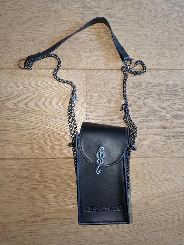 sac à bandoulière Harry Potter / Mangemort, Handtassen en Accessoires, Ophalen, Zo goed als nieuw