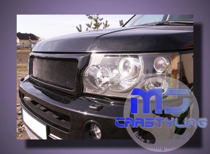 Range Rover Sport \'05 - Grill, Ophalen of Verzenden