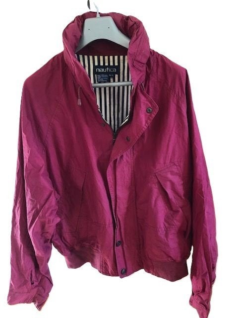 Veste imperméable NAUTICA taille XL Unisexe, Vêtements | Femmes, Rouge, Taille 46/48 (XL) ou plus grande, Enlèvement ou Envoi
