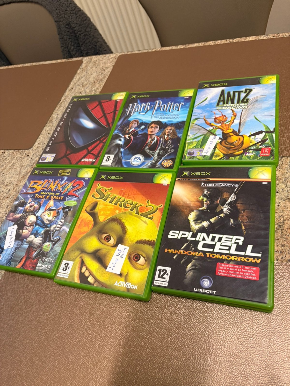 Xbox games, Ophalen of Verzenden, Zo goed als nieuw