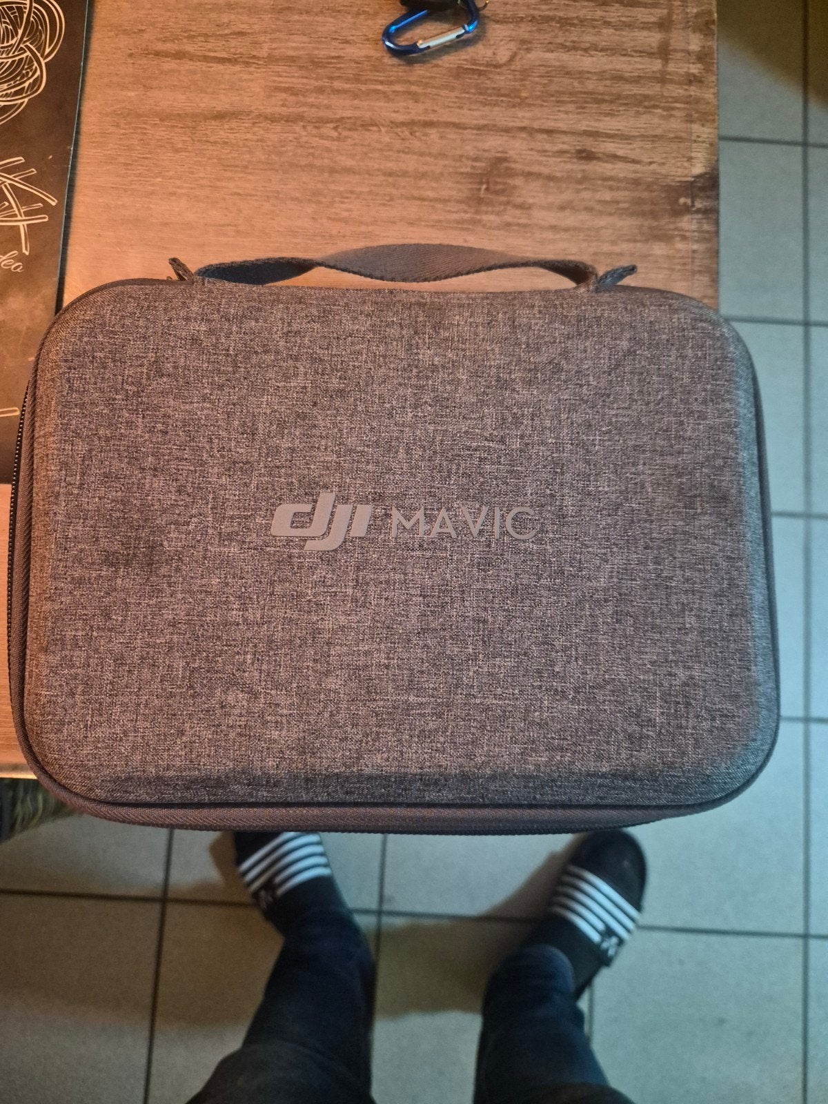 dji drone mavic mini, Ophalen, DJI