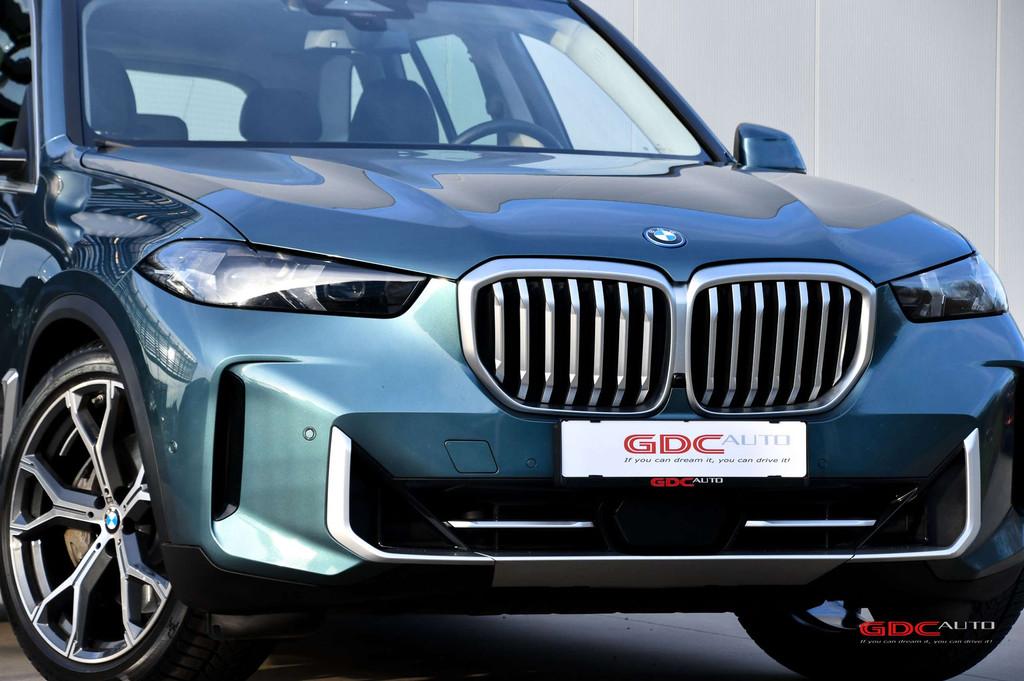 BMW X5 xDrive50e - (automatique), Achat, X5, Alarme, Noir