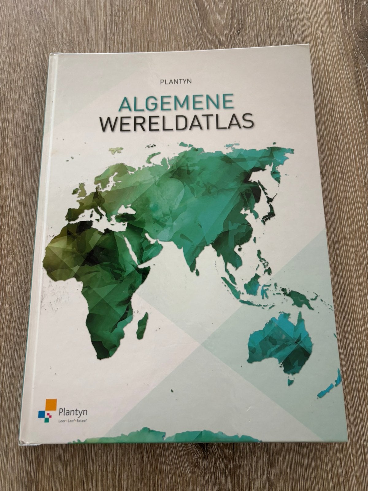 Algemene wereldatlas, Boeken, Ophalen of Verzenden, Zo goed als nieuw