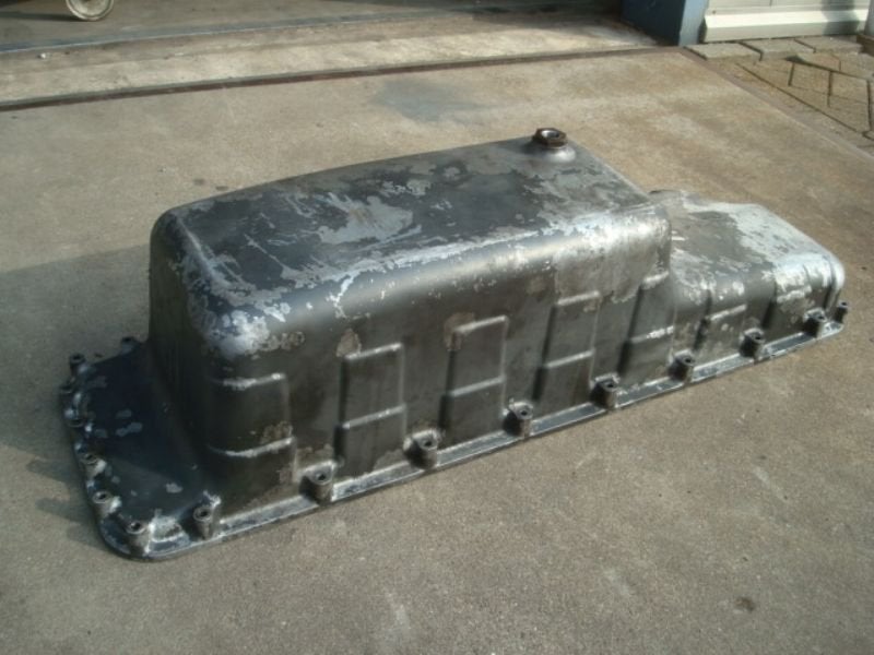 Scania Cartepan, Auto-onderdelen, Gebruikt, Scania, Motor en Accessoires