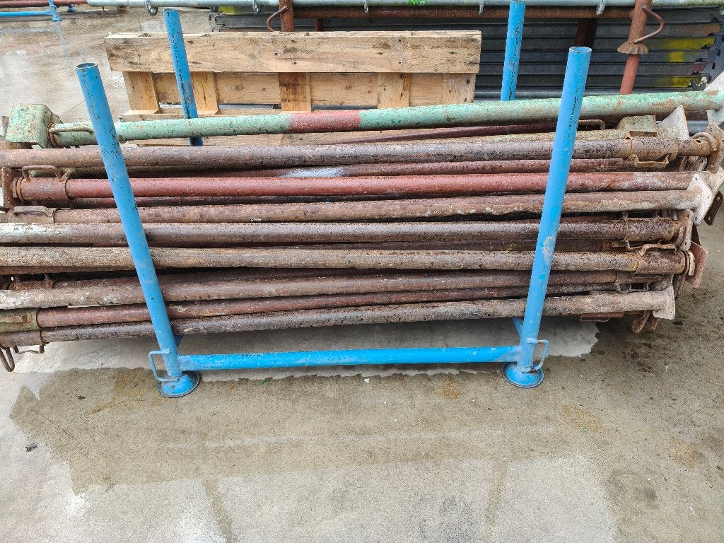 Stippen schoren van 2 m tot 3m80, Doe-het-zelf en Bouw, Steigers, Ophalen