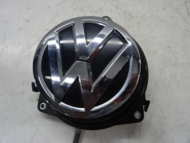 POIGNEE COFFRE / HAYON ARRIERE Volkswagen Golf VII (AUA), Utilisé, Volkswagen
