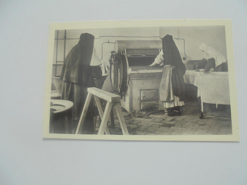 clairefonteine bouillon -buanderie, Envoi, 1920 à 1940, Non affranchie, Luxembourg