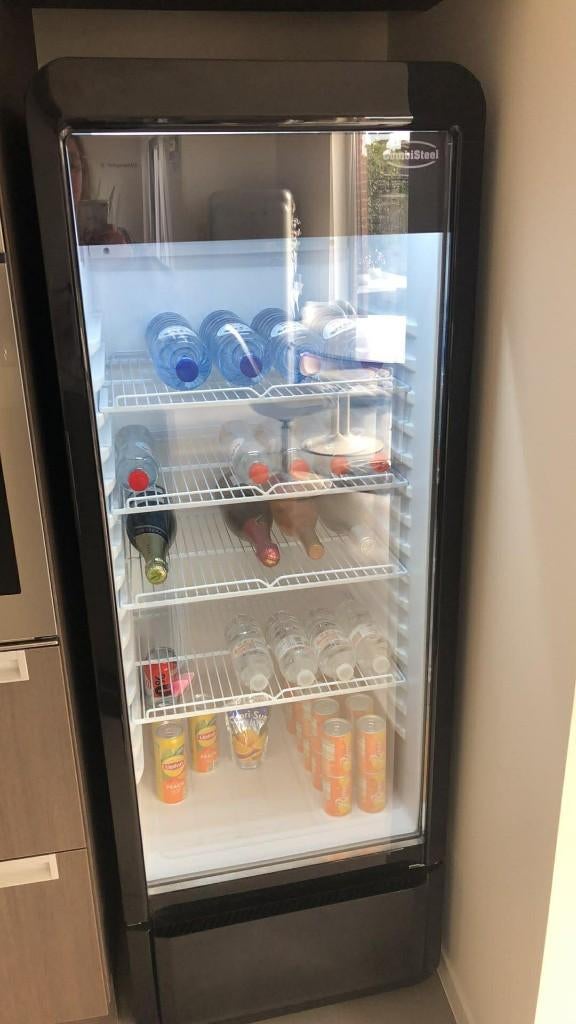 Horeca ijskast Combisteel, Elektronische apparatuur, Ophalen, Zo goed als nieuw, Zonder vriesvak