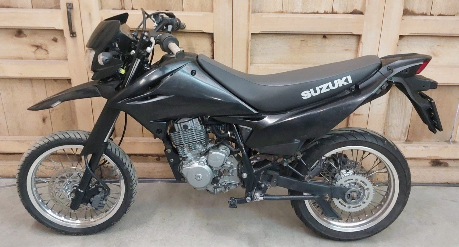 Suzuki DR 125 SM 2011 35091 km, Motoren, Motoren | Suzuki, Occasion, Particulier, 125 cc, Enduro