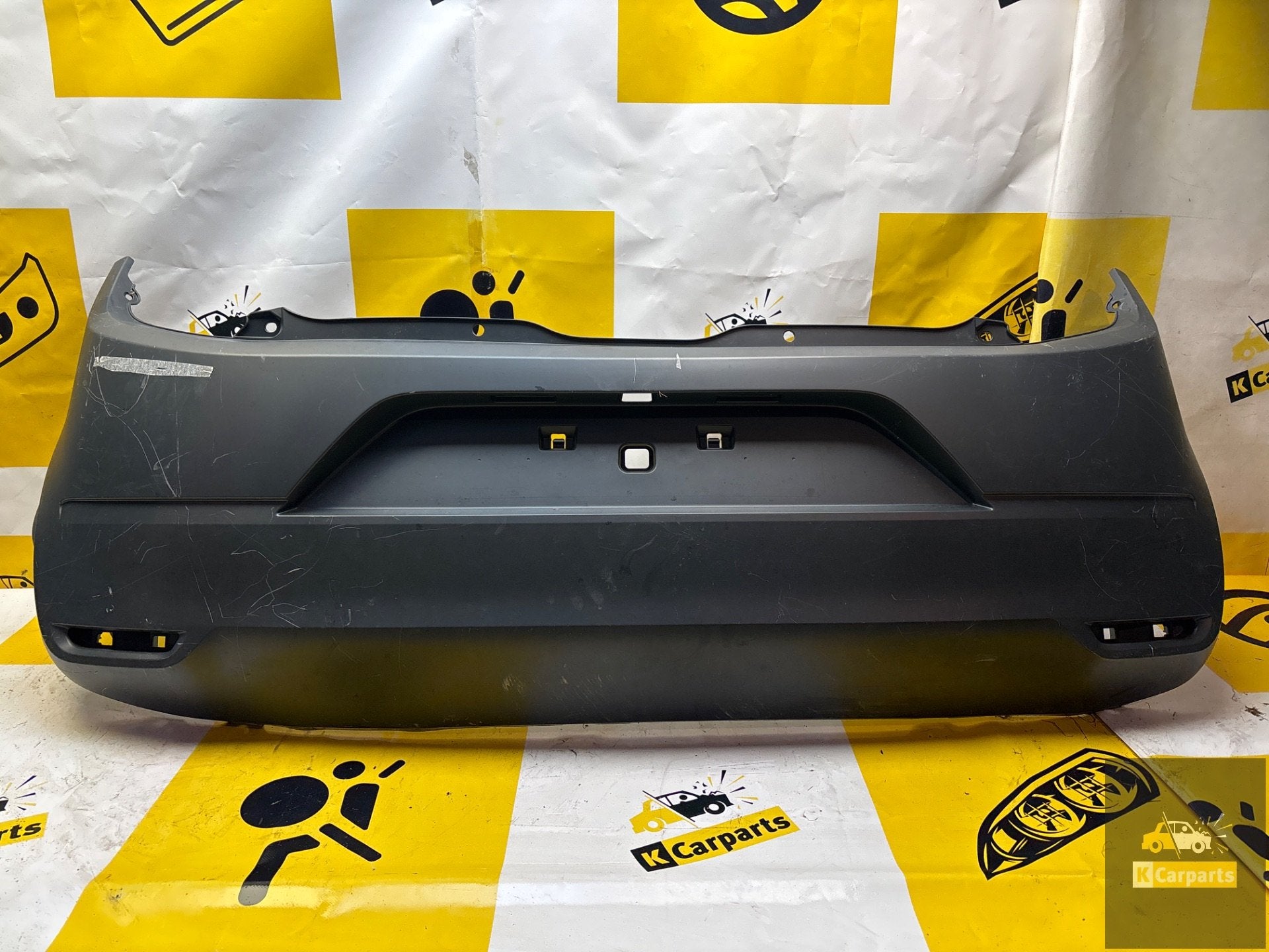 Renault Twingo Achterbumper 850229086R origineel bumper, Auto-onderdelen, Info@fabrikant.eu, Achter, Bumper, Fabrikant BV