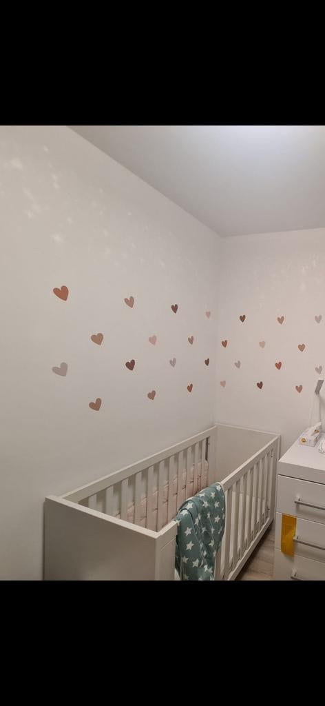 Kinderbed met aerosleep matras, Ophalen