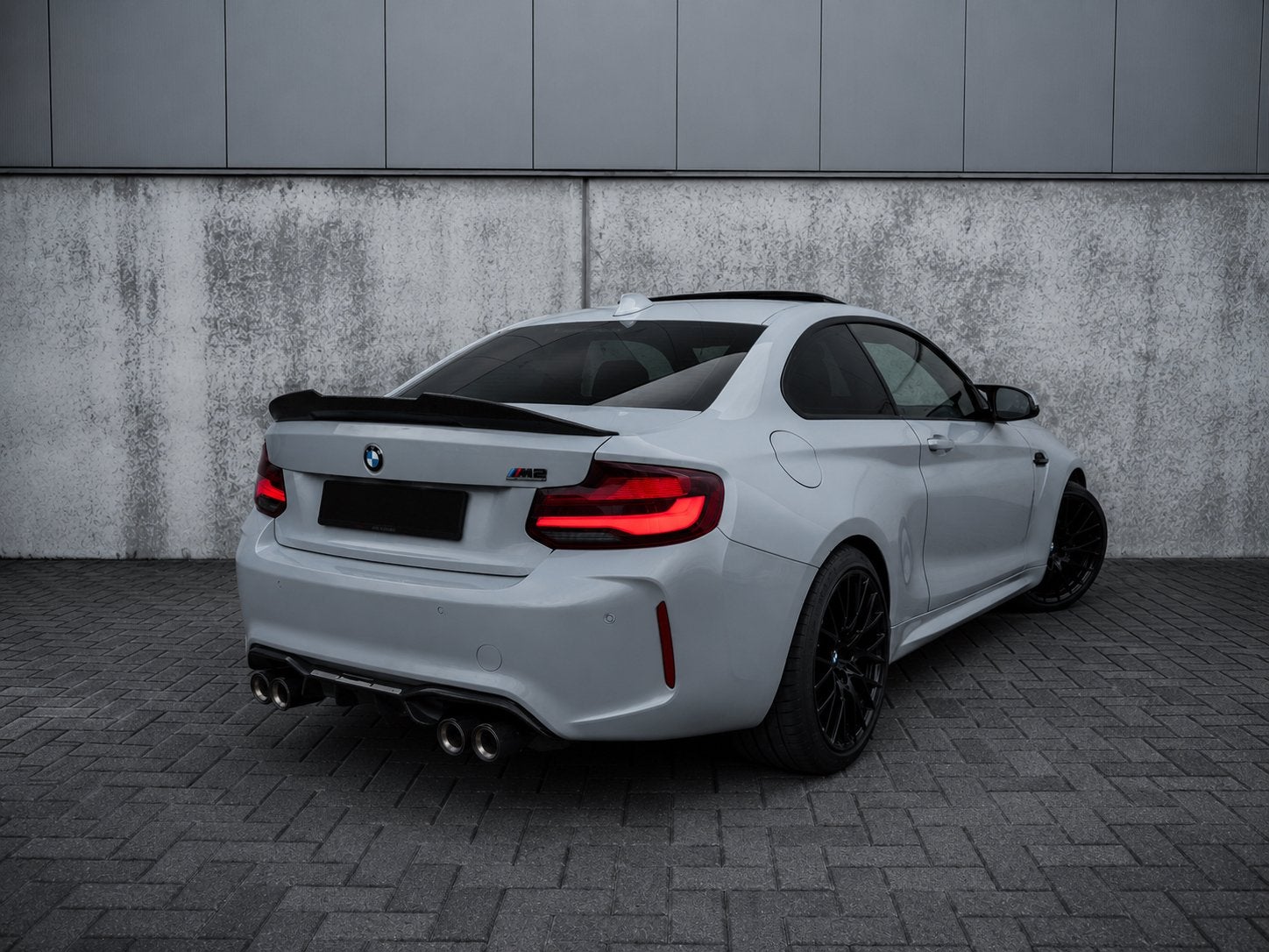 BMW M2 COMPETITION - pano - 12 mnd garantie - hockenheim!, Auto's, Automaat, 4 zetels, Achterwielaandrijving, 2995 cc