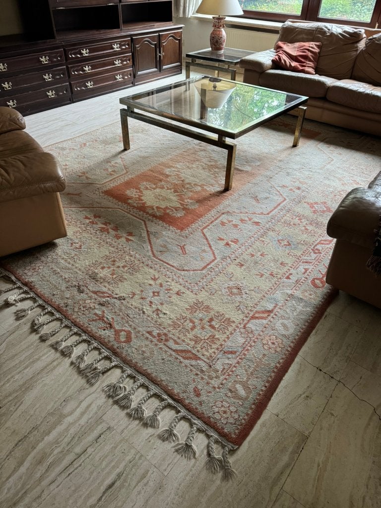 Verschillende tapijten - doe een bod, Ophalen, Gebruikt, Rood, 150 tot 200 cm