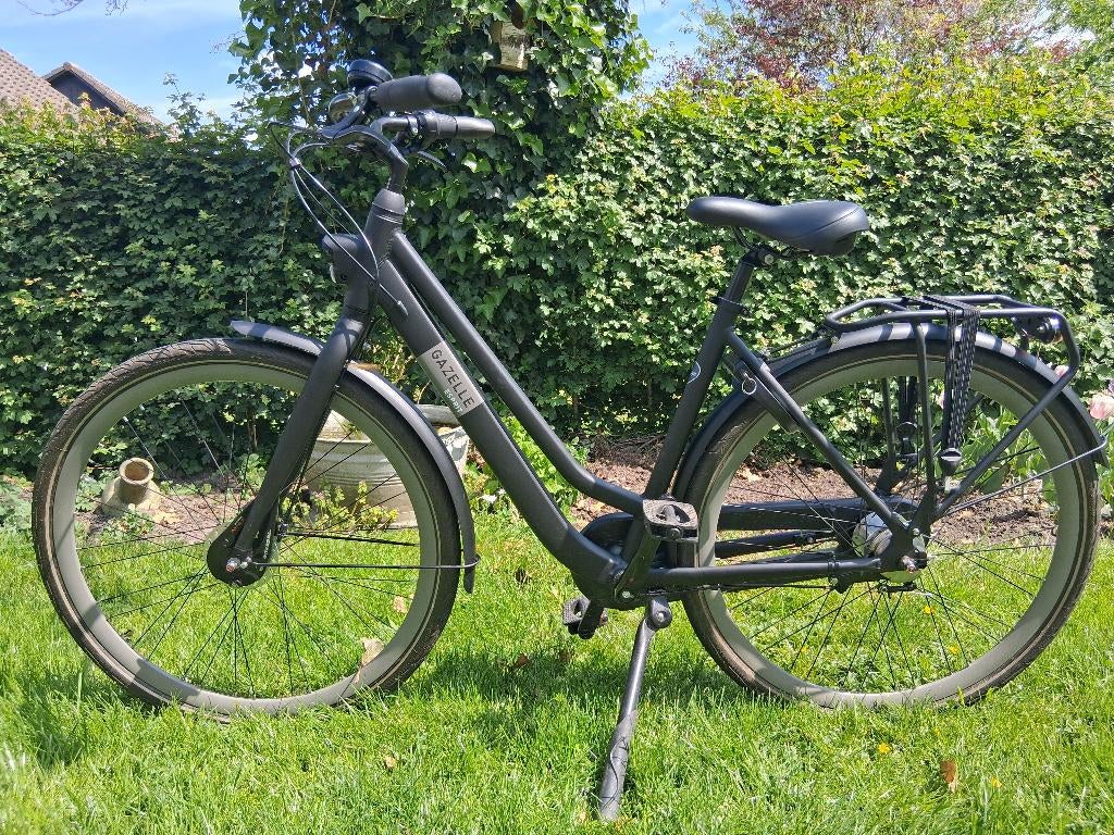 Gazelle Esprit C7 als nieuw, Fietsen en Brommers, Fietsen | Dames | Damesfietsen, Ophalen, 47 tot 50 cm, Versnellingen, Zo goed als nieuw