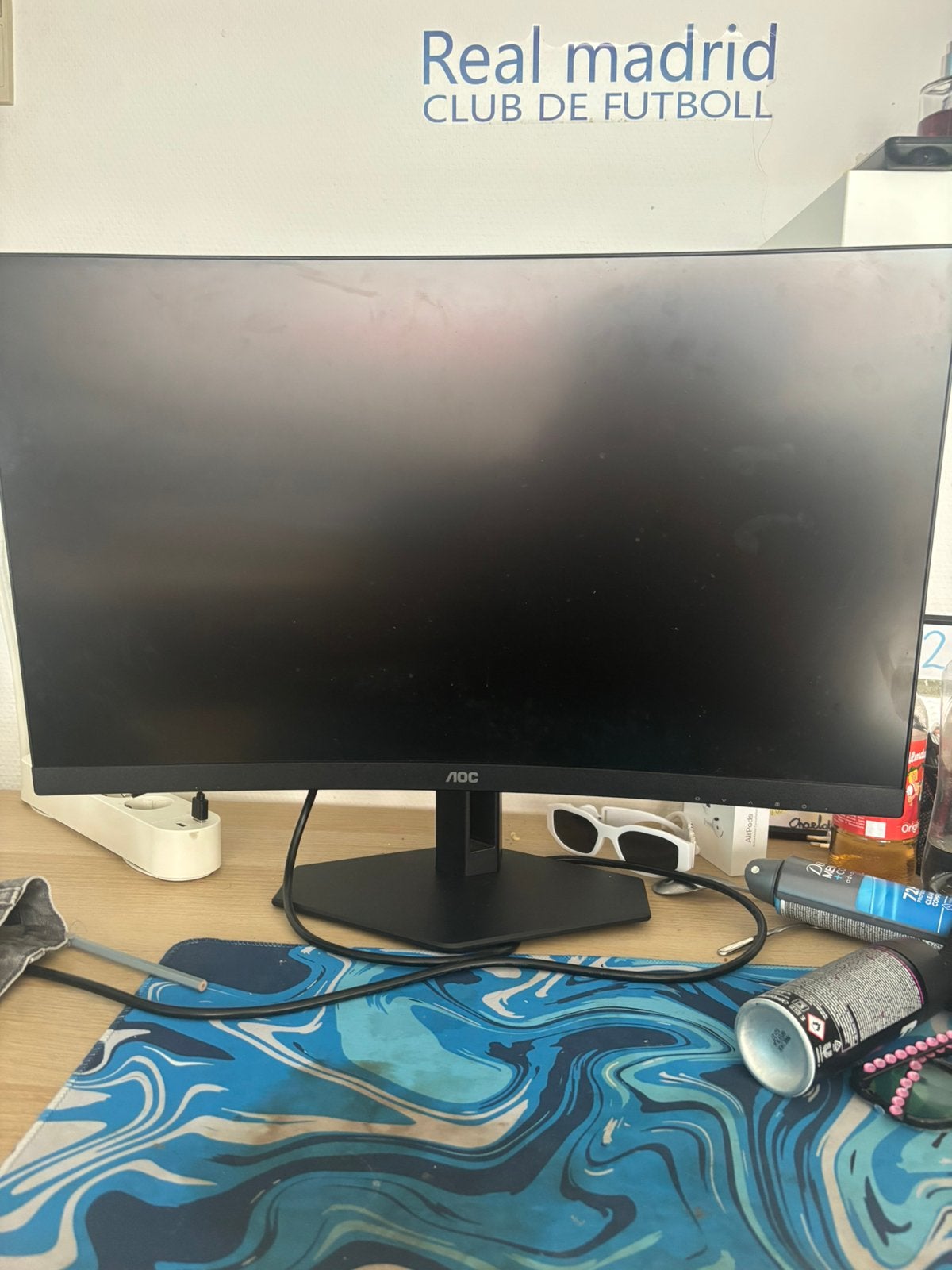Noc monitor, Ophalen, Zo goed als nieuw