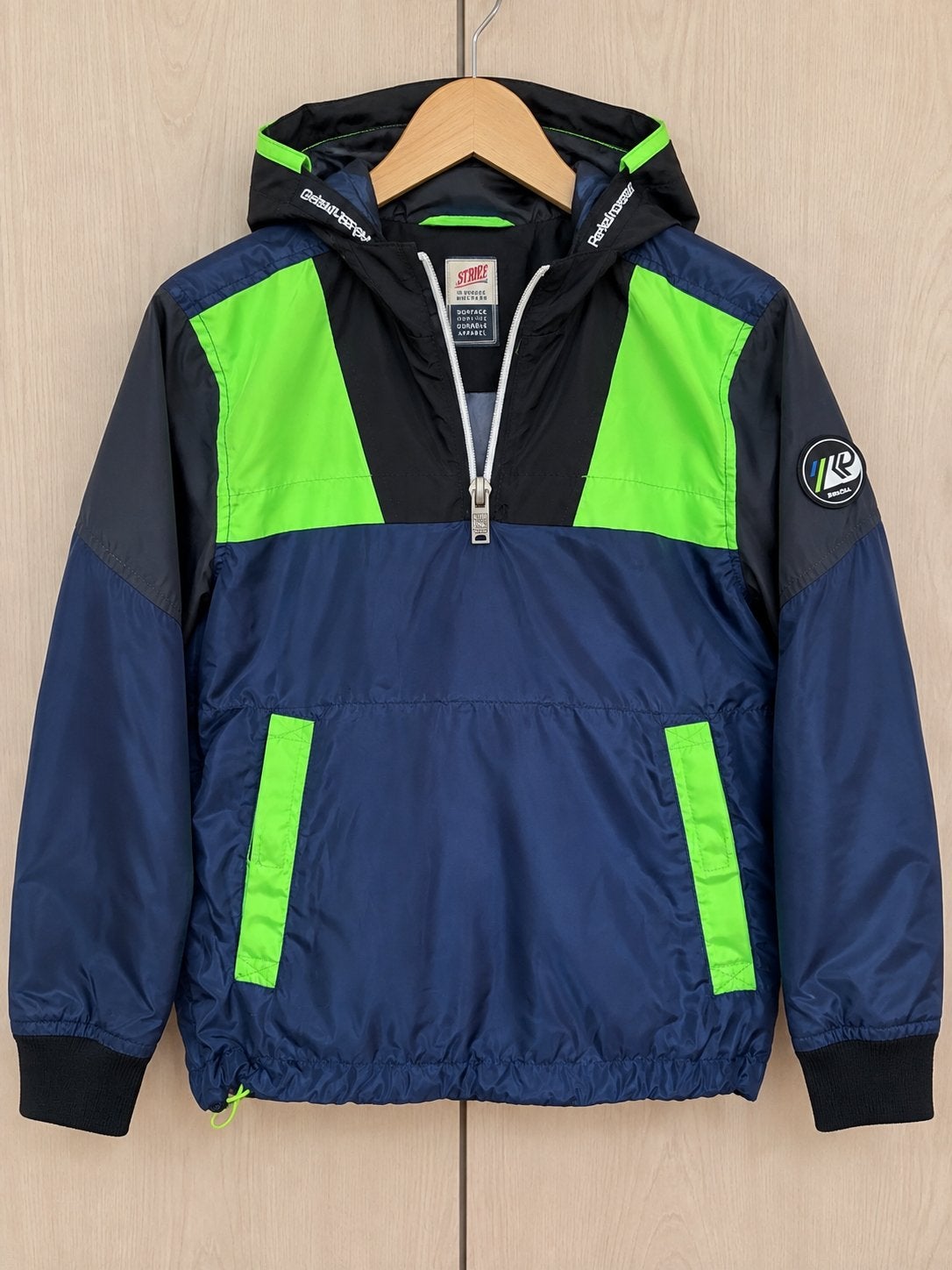 Petrol industries nieuwe regenjas jongens maat 140, Enfants & Bébés, Enlèvement ou Envoi, Comme neuf, Manteau