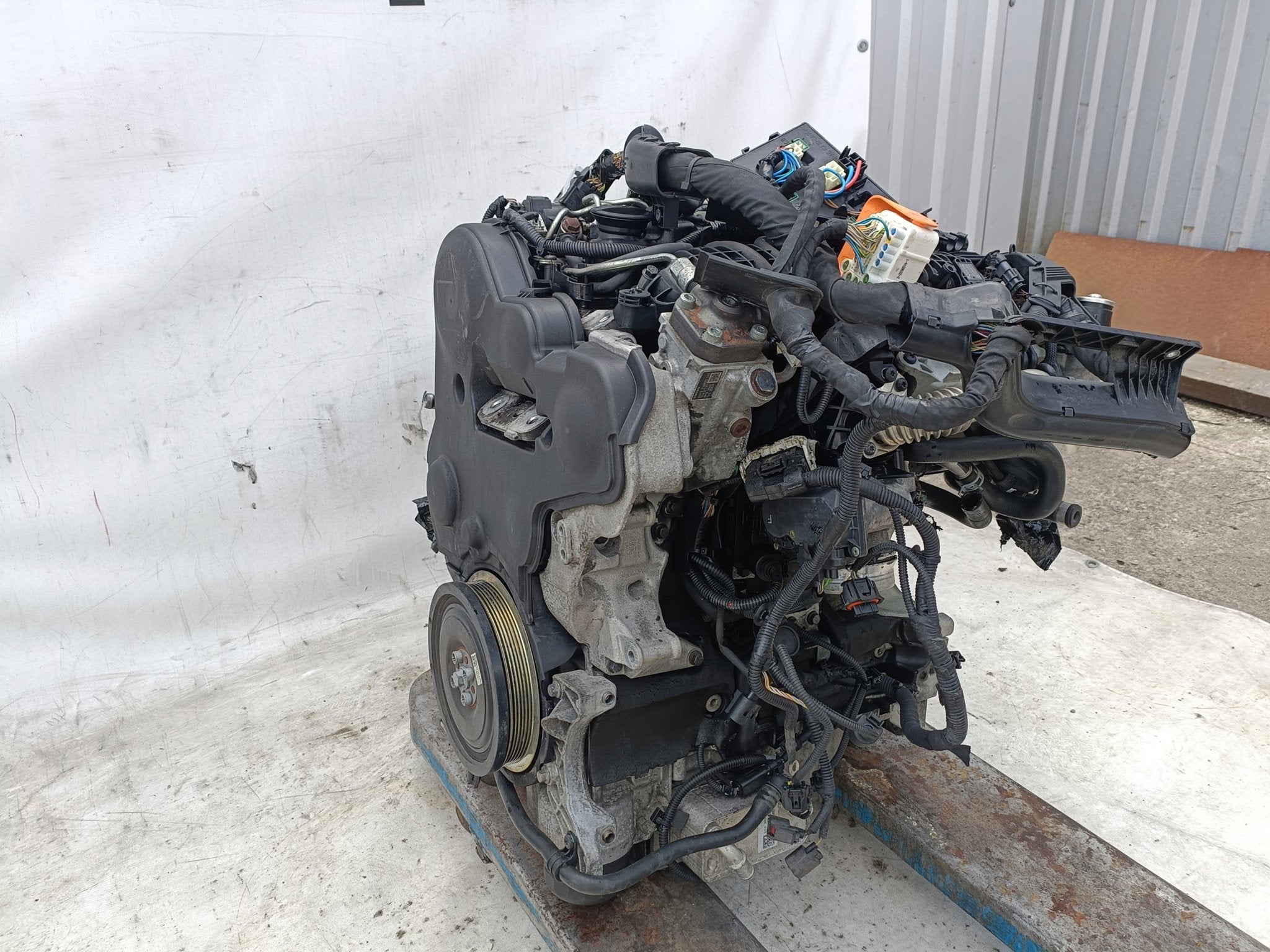Moteur D4204T23 Complet V90 XC90 XC60 S90 VOLVO, Autos : Pièces & Accessoires, Envoi, Utilisé, Daihatsu
