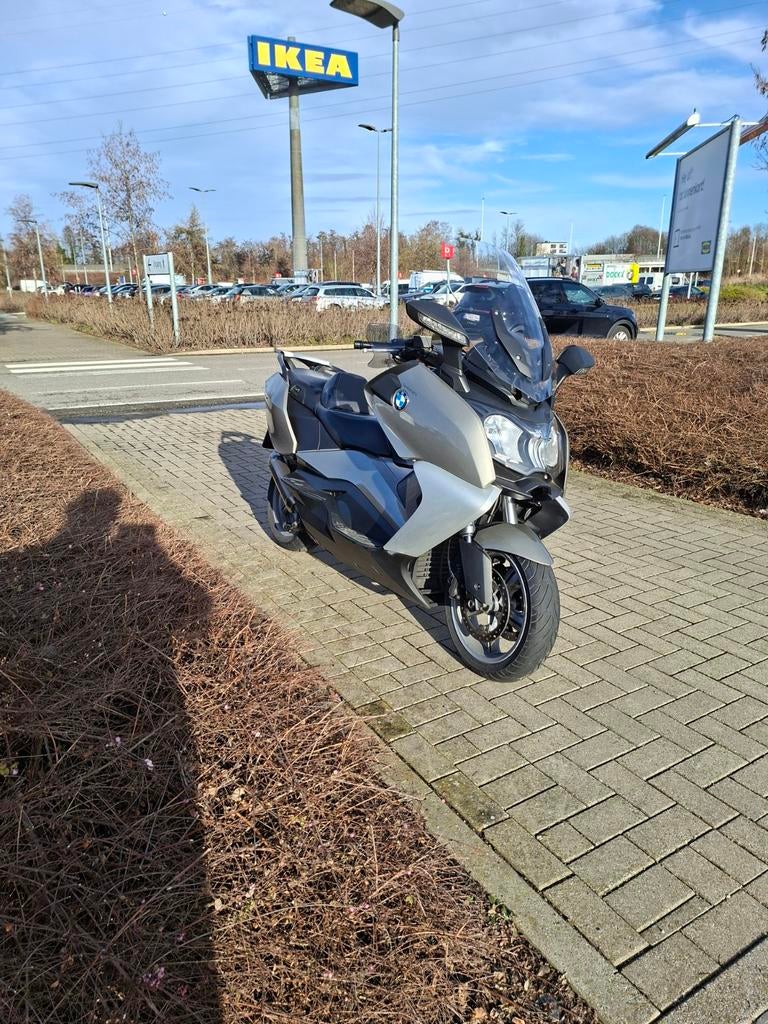 BMW C 650 GT, Particulier, Scooter