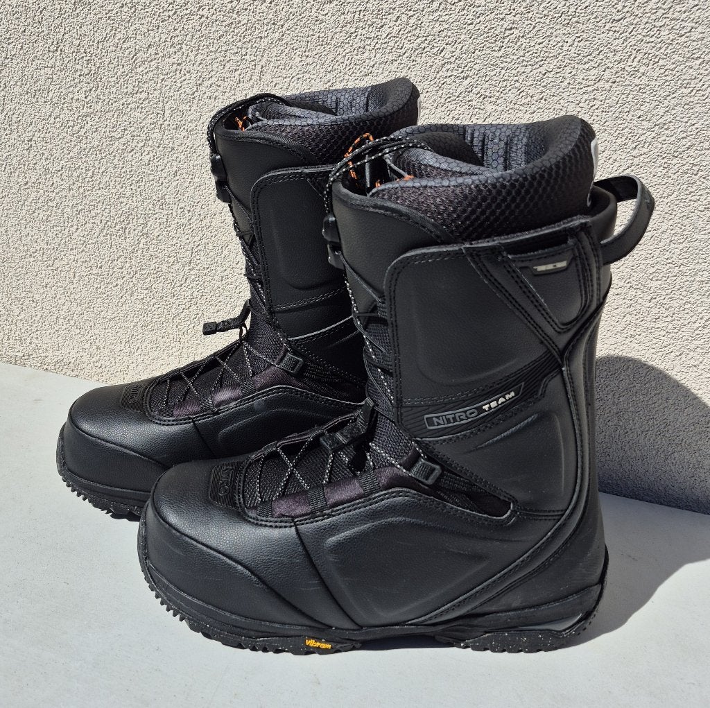 Boots snowboard Nitro Team TLS 2024, Sport en Fitness, Snowboarden, Ophalen of Verzenden
