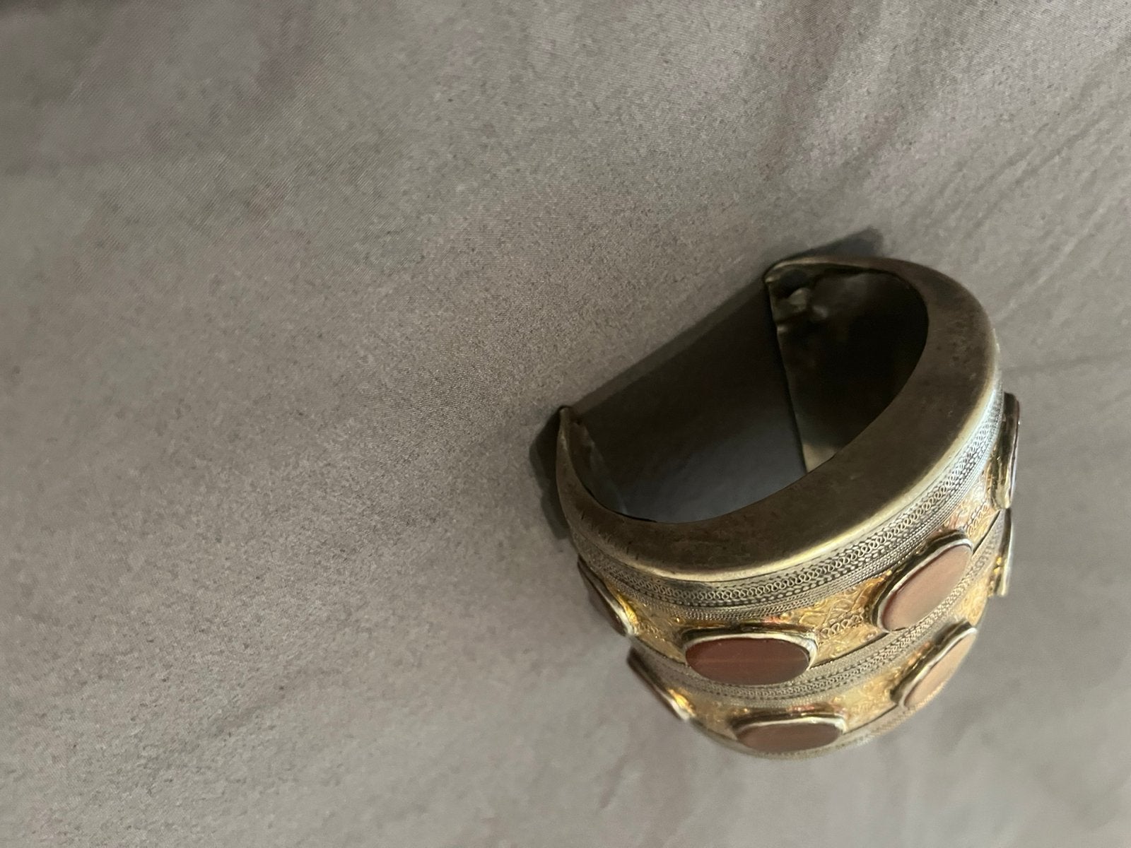 Bracelet argent massif, Enlèvement, Argent