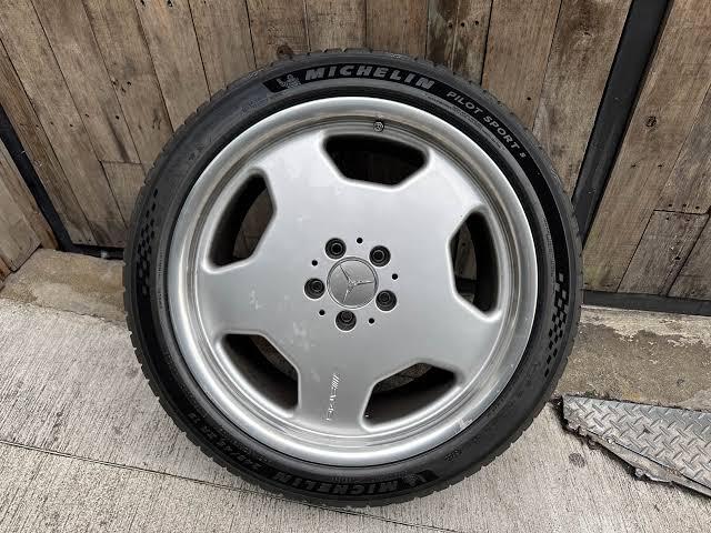AMG Monoblock velgen gezocht!, Enlèvement, Jante(s)
