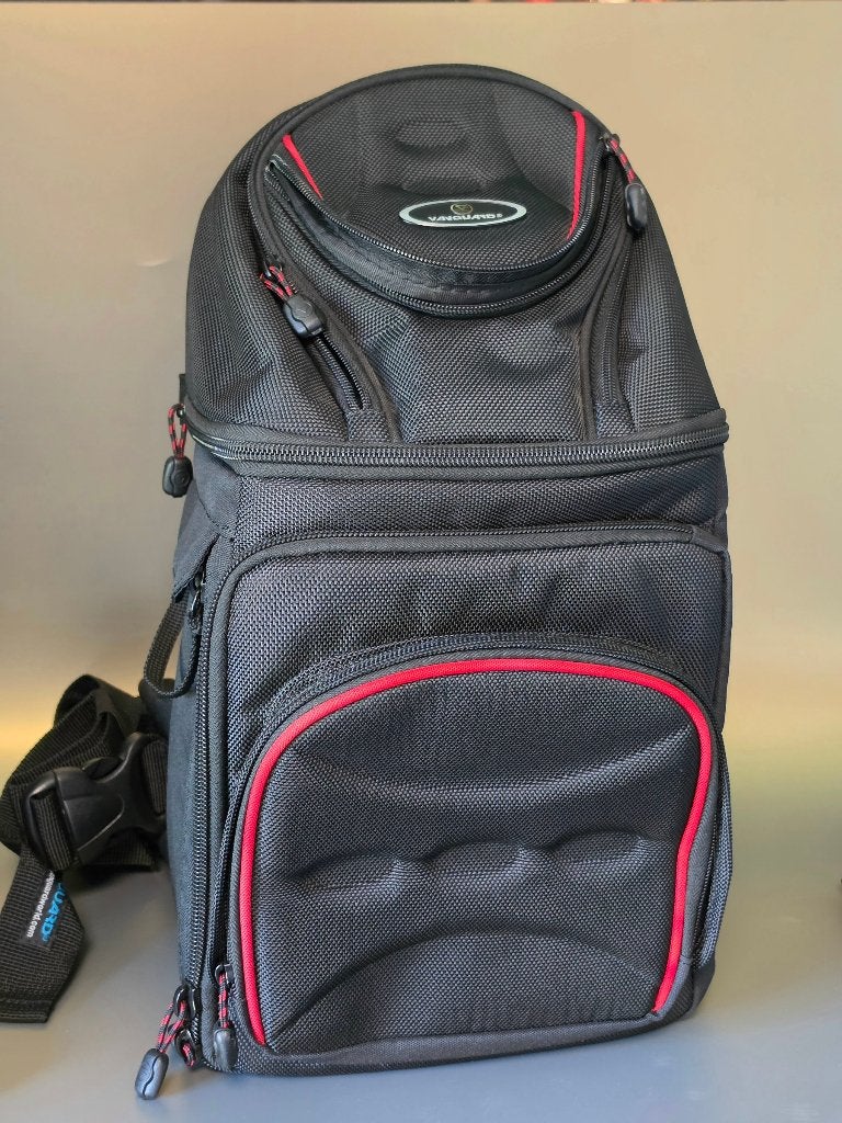 Sac de transport Vanguard Pampas 47 pour reflex ou hybride, Diversen, Ophalen of Verzenden, Zo goed als nieuw