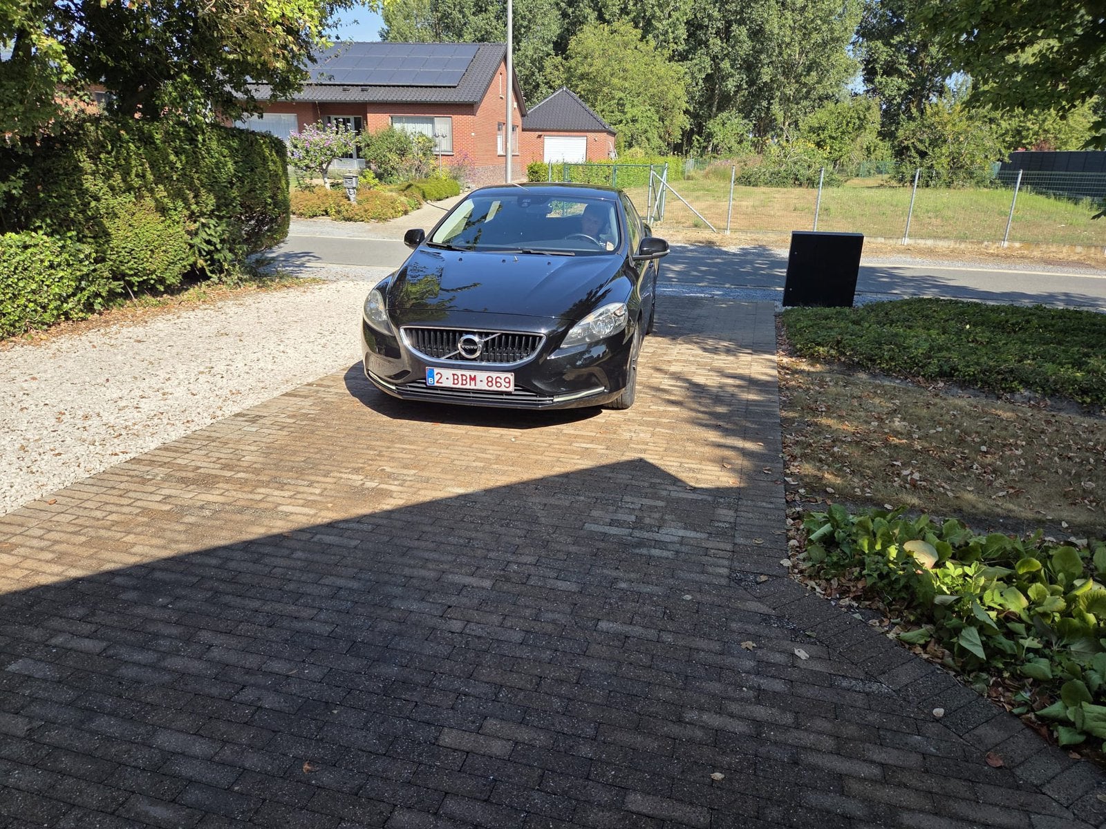Volvo V40 D2, Autos, Volvo, Achat, Euro 6, Boîte manuelle, Noir