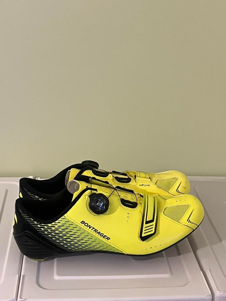 Bontrager raceschoenen, Ophalen, Zo goed als nieuw, Schoenen