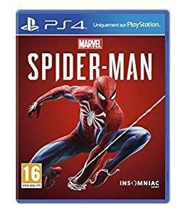 spider-man jeu playstation 4, Ophalen, Zo goed als nieuw